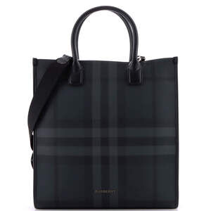 Burberry Convertible Tote London Check #178011B94B